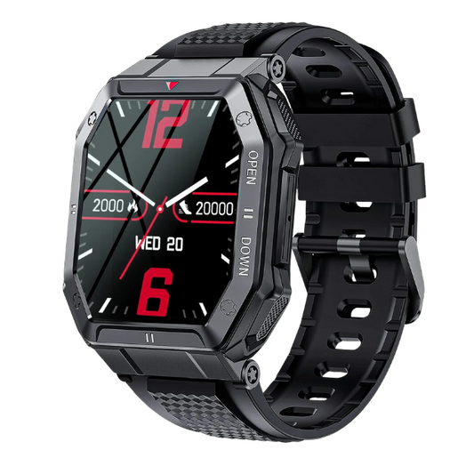 IP68 Waterproof Smart Watch