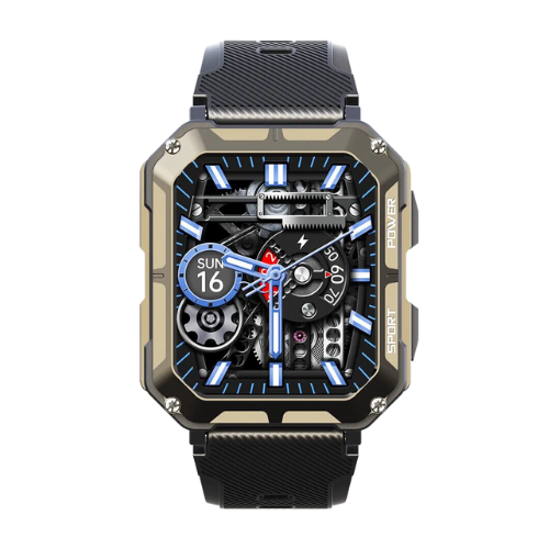 Smart watch for men Military Grade