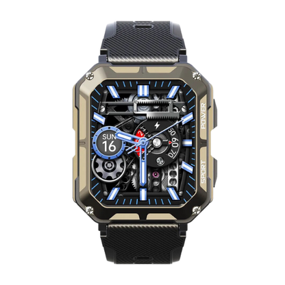 Smart watch for men Military Grade